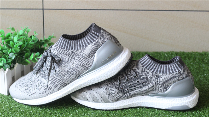 Adidas Ultra Boost Uncaged Grey Black White